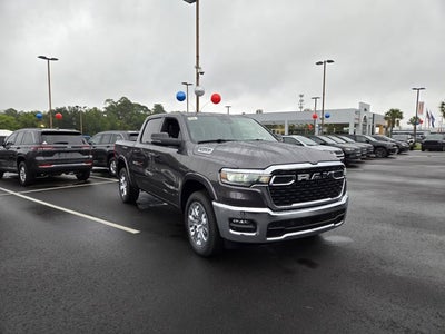 2026 RAM Ram 1500 RAM 1500 BIG HORN CREW CAB 4X2 5'7' BOX