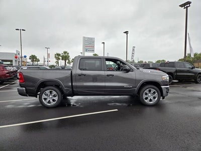 2026 RAM Ram 1500 RAM 1500 BIG HORN CREW CAB 4X2 5'7' BOX