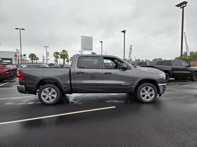2026 RAM Ram 1500 RAM 1500 BIG HORN CREW CAB 4X2 5'7' BOX