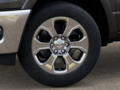 2026 RAM Ram 1500 RAM 1500 BIG HORN CREW CAB 4X2 5'7' BOX