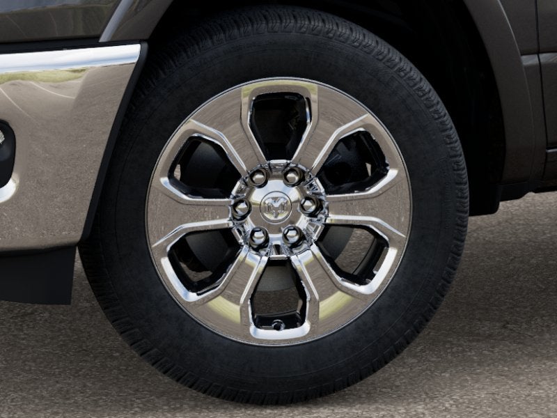 2026 RAM Ram 1500 RAM 1500 BIG HORN CREW CAB 4X2 5'7' BOX