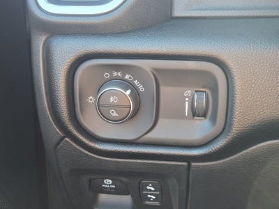 2026 RAM Ram 1500 RAM 1500 BIG HORN CREW CAB 4X2 5'7' BOX