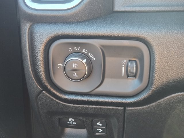 2026 RAM Ram 1500 RAM 1500 BIG HORN CREW CAB 4X2 5'7' BOX