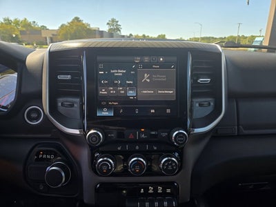 2026 RAM Ram 1500 RAM 1500 BIG HORN CREW CAB 4X2 5'7' BOX