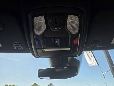 2026 RAM Ram 1500 RAM 1500 BIG HORN CREW CAB 4X2 5'7' BOX