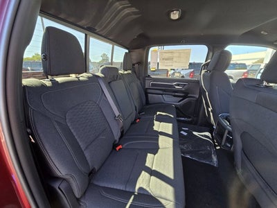 2026 RAM Ram 1500 RAM 1500 BIG HORN CREW CAB 4X2 5'7' BOX