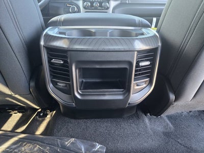 2026 RAM Ram 1500 RAM 1500 BIG HORN CREW CAB 4X2 5'7' BOX