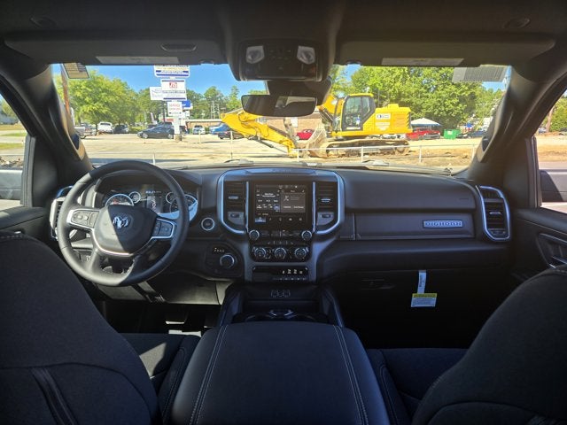 2026 RAM Ram 1500 RAM 1500 BIG HORN CREW CAB 4X2 5'7' BOX