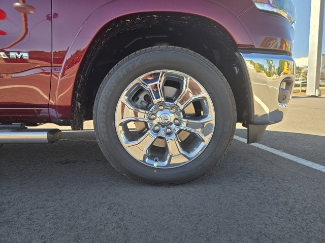 2026 RAM Ram 1500 RAM 1500 BIG HORN CREW CAB 4X2 5'7' BOX