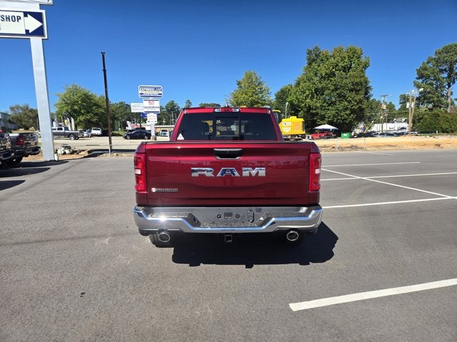 2026 RAM Ram 1500 RAM 1500 BIG HORN CREW CAB 4X2 5'7' BOX