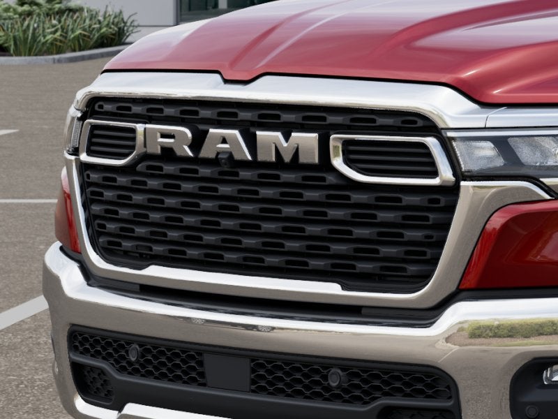 2026 RAM Ram 1500 RAM 1500 BIG HORN CREW CAB 4X2 5'7' BOX