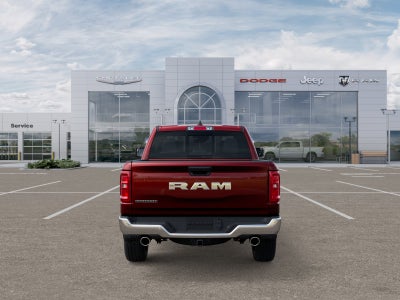 2026 RAM Ram 1500 RAM 1500 BIG HORN CREW CAB 4X2 5'7' BOX