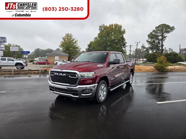 2026 RAM Ram 1500 RAM 1500 BIG HORN CREW CAB 4X2 5'7' BOX