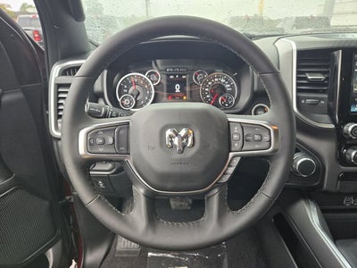 2026 RAM Ram 1500 RAM 1500 BIG HORN CREW CAB 4X2 5'7' BOX