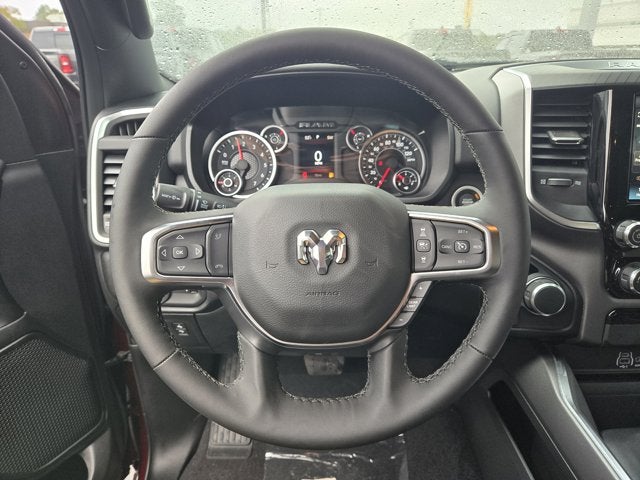 2026 RAM Ram 1500 RAM 1500 BIG HORN CREW CAB 4X2 5'7' BOX