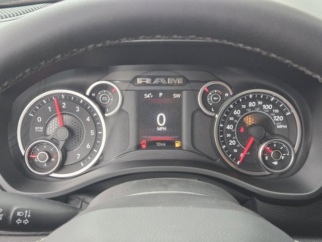 2026 RAM Ram 1500 RAM 1500 BIG HORN CREW CAB 4X2 5'7' BOX