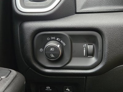 2026 RAM Ram 1500 RAM 1500 BIG HORN CREW CAB 4X2 5'7' BOX