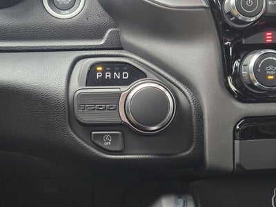 2026 RAM Ram 1500 RAM 1500 BIG HORN CREW CAB 4X2 5'7' BOX