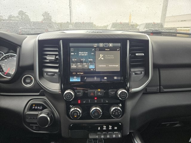 2026 RAM Ram 1500 RAM 1500 BIG HORN CREW CAB 4X2 5'7' BOX