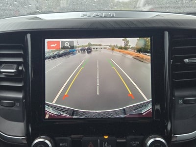 2026 RAM Ram 1500 RAM 1500 BIG HORN CREW CAB 4X2 5'7' BOX