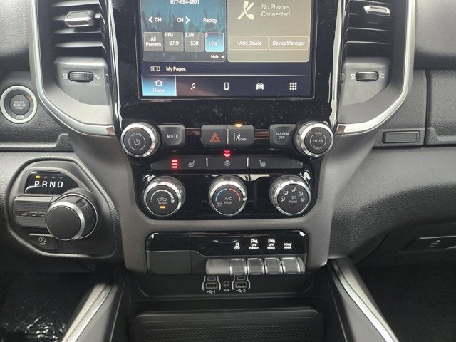 2026 RAM Ram 1500 RAM 1500 BIG HORN CREW CAB 4X2 5'7' BOX