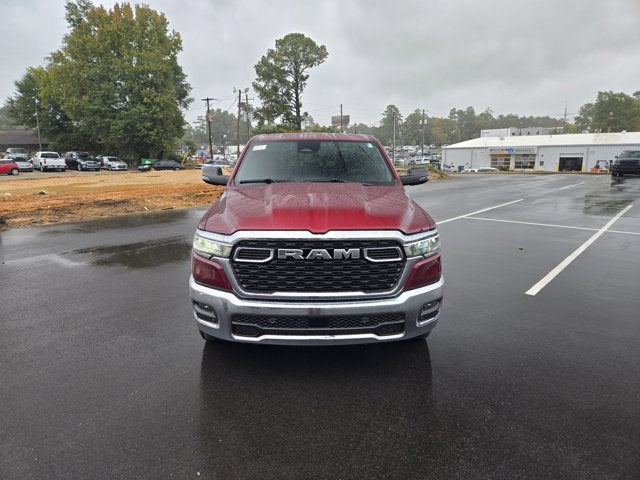 2026 RAM Ram 1500 RAM 1500 BIG HORN CREW CAB 4X2 5'7' BOX