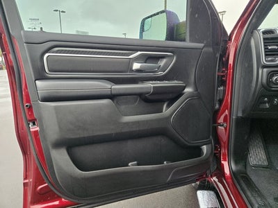 2026 RAM Ram 1500 RAM 1500 BIG HORN CREW CAB 4X2 5'7' BOX