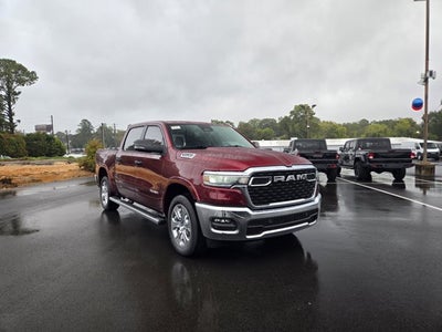 2026 RAM Ram 1500 RAM 1500 BIG HORN CREW CAB 4X2 5'7' BOX