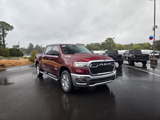 2026 RAM Ram 1500 RAM 1500 BIG HORN CREW CAB 4X2 5'7' BOX