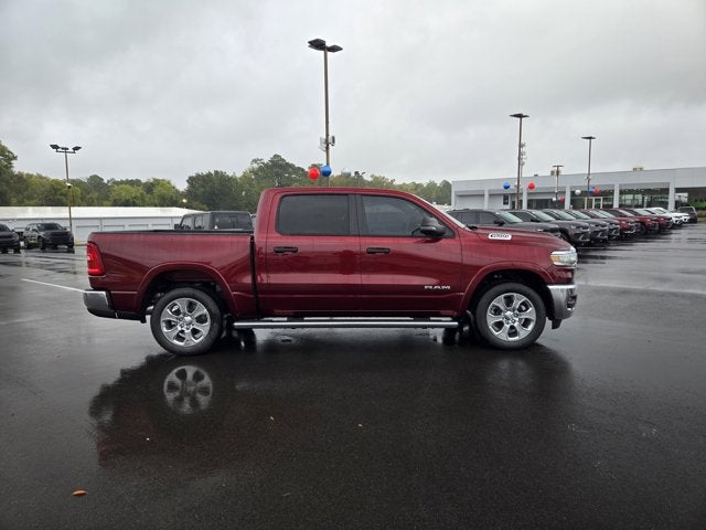 2026 RAM Ram 1500 RAM 1500 BIG HORN CREW CAB 4X2 5'7' BOX