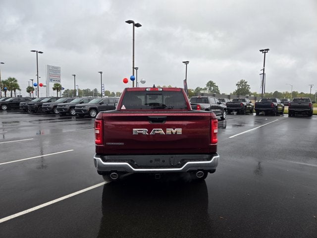2026 RAM Ram 1500 RAM 1500 BIG HORN CREW CAB 4X2 5'7' BOX