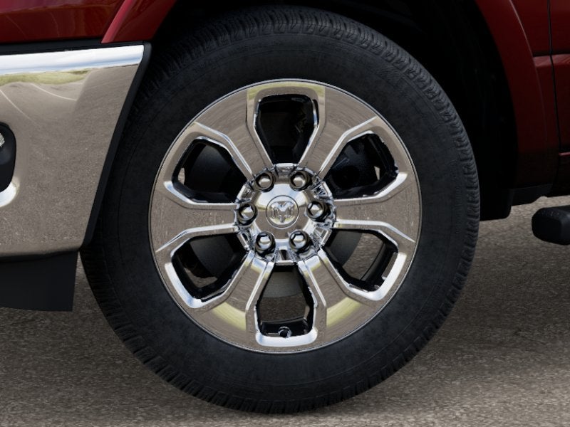 2026 RAM Ram 1500 RAM 1500 BIG HORN CREW CAB 4X2 5'7' BOX