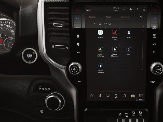 2026 RAM Ram 1500 RAM 1500 BIG HORN CREW CAB 4X2 5'7' BOX