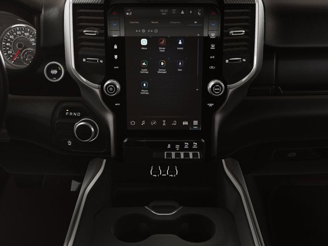 2026 RAM Ram 1500 RAM 1500 BIG HORN CREW CAB 4X2 5'7' BOX