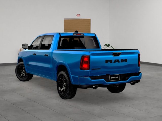 2026 RAM Ram 1500 RAM 1500 BIG HORN CREW CAB 4X2 5'7' BOX