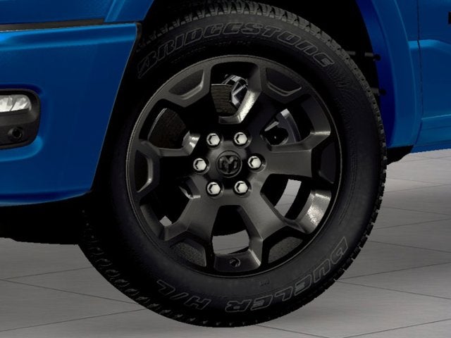 2026 RAM Ram 1500 RAM 1500 BIG HORN CREW CAB 4X2 5'7' BOX