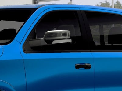 2026 RAM Ram 1500 RAM 1500 BIG HORN CREW CAB 4X2 5'7' BOX