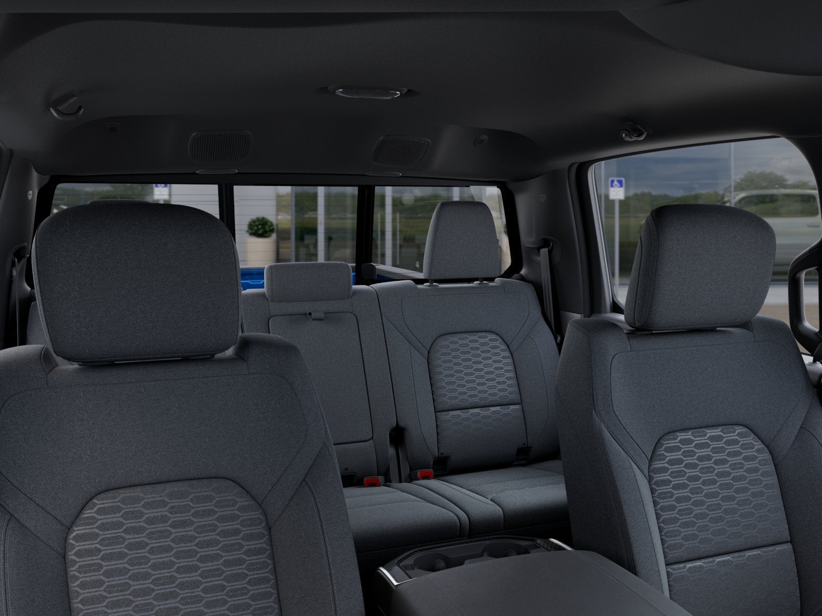 2026 RAM Ram 1500 RAM 1500 BIG HORN CREW CAB 4X2 5'7' BOX