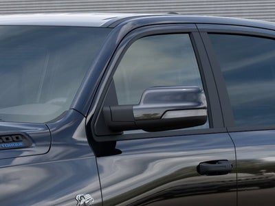 2026 RAM Ram 1500 RAM 1500 BIG HORN CREW CAB 4X2 5'7' BOX