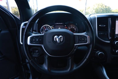 2022 RAM 1500 Big Horn Crew Cab 4x2 5'7' Box