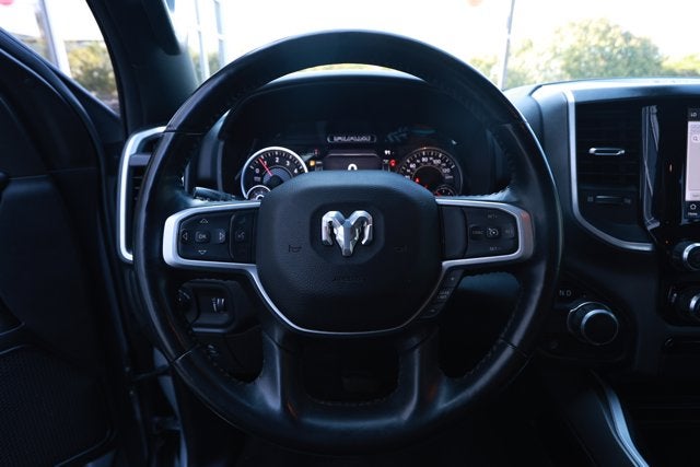 2022 RAM 1500 Big Horn Crew Cab 4x2 5'7' Box