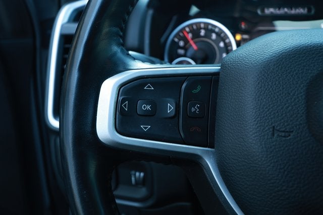2022 RAM 1500 Big Horn Crew Cab 4x2 5'7' Box