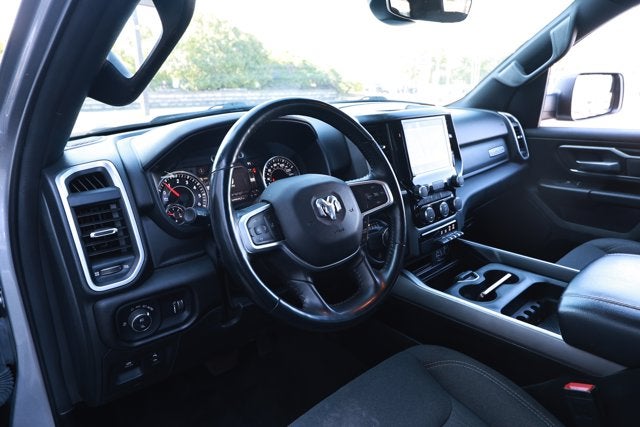 2022 RAM 1500 Big Horn Crew Cab 4x2 5'7' Box