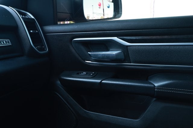 2022 RAM 1500 Big Horn Crew Cab 4x2 5'7' Box