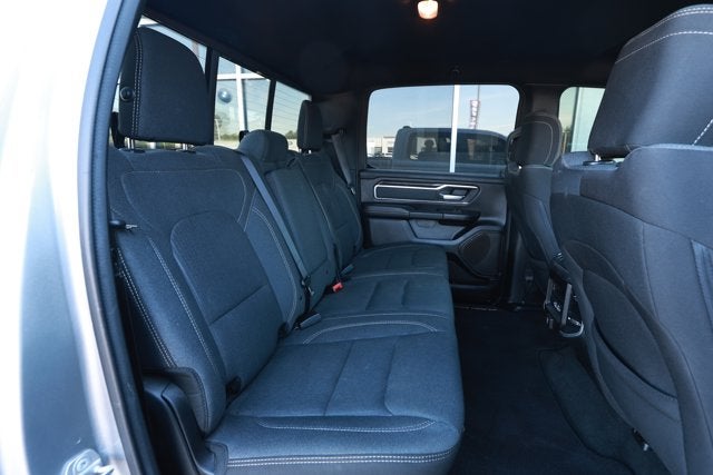 2022 RAM 1500 Big Horn Crew Cab 4x2 5'7' Box