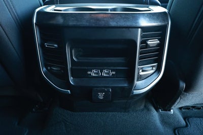2022 RAM 1500 Big Horn Crew Cab 4x2 5'7' Box