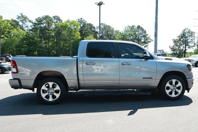 2022 RAM 1500 Big Horn Crew Cab 4x2 5'7' Box