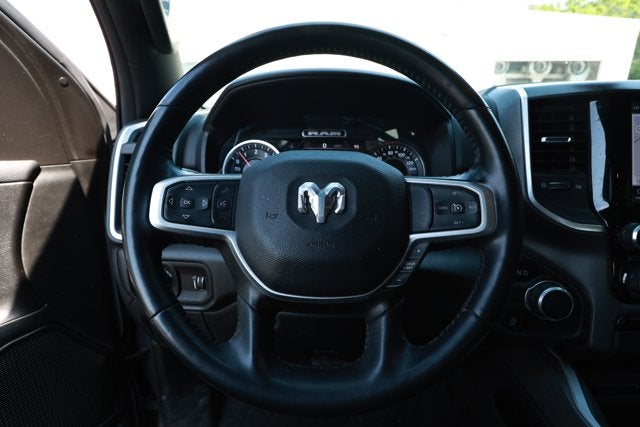 2022 RAM 1500 Big Horn Crew Cab 4x2 5'7' Box