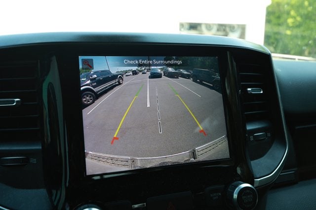 2022 RAM 1500 Big Horn Crew Cab 4x2 5'7' Box