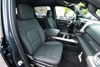 2026 RAM Ram 1500 RAM 1500 BIG HORN CREW CAB 4X2 5'7' BOX